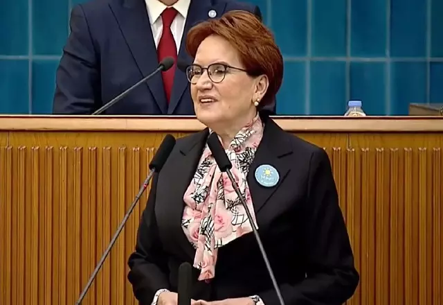 Bahçeli'nin çıkışına Akşener'den yanıt geldi! "Kabadayılık yaparak milliyetçilik yapılmaz"