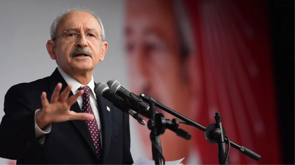 Kılıçdaroğlu, Kabine'deki ismi göklere çıkardı: Ülkesini seven ona destek versin