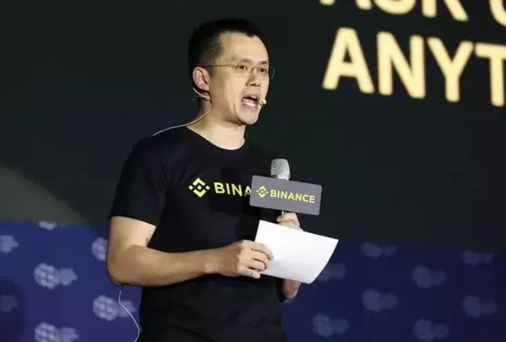 Binance CEO'su Changpeng Zhao istifa etti