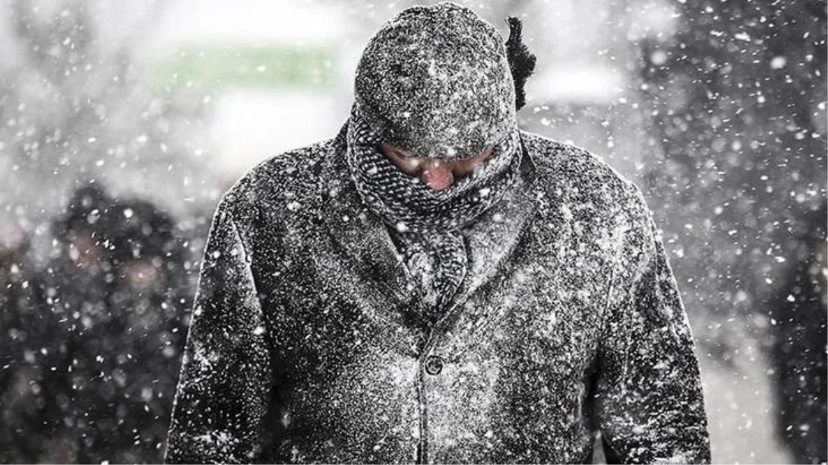 Meteoroloji tarih verdi! El Nino sıcaklıklarının yerini soğuk hava dalgası La Nina alacak