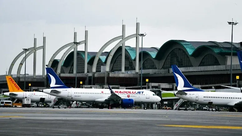 Sabiha Gökçen Havalimanı’nda check-in arızası: İşlemler yapılamıyor