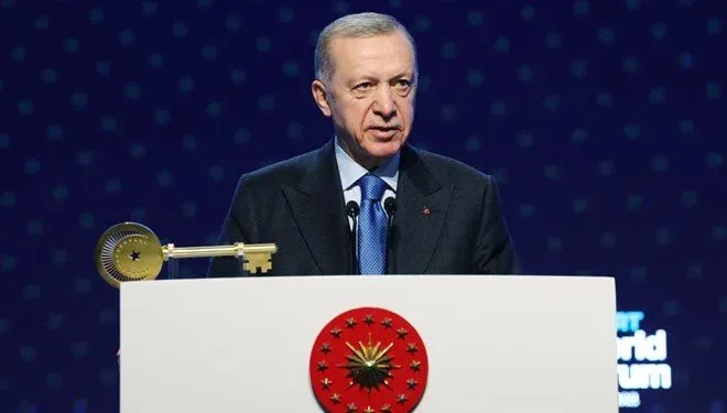 Cumhurbaşkanı Erdoğan: 36 saatte 54 terörist yok edildi