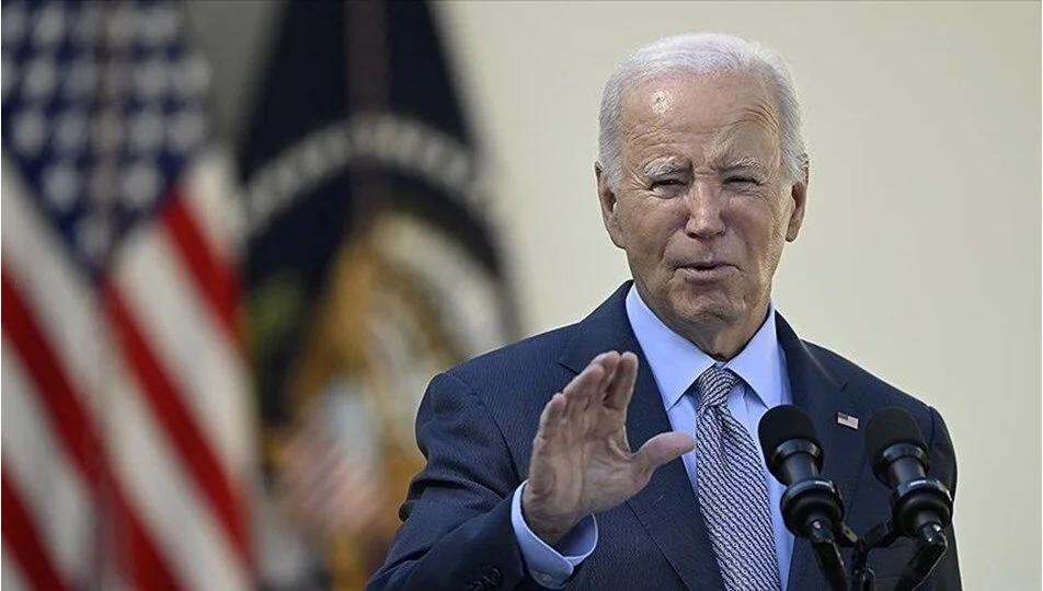 Biden'dan İsrail'e Gazze'deki sivilleri koruma çağrısı!