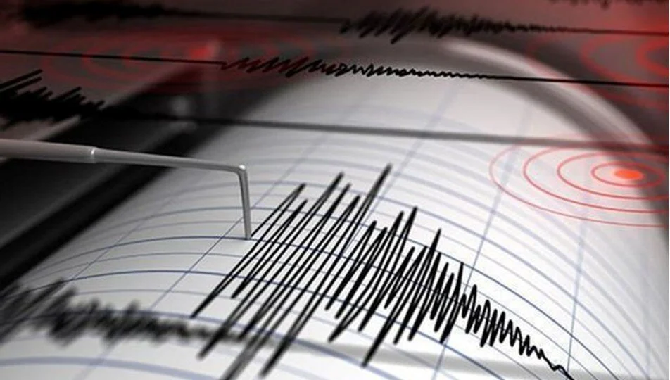 Bolu'da yürekleri ağza getiren deprem!