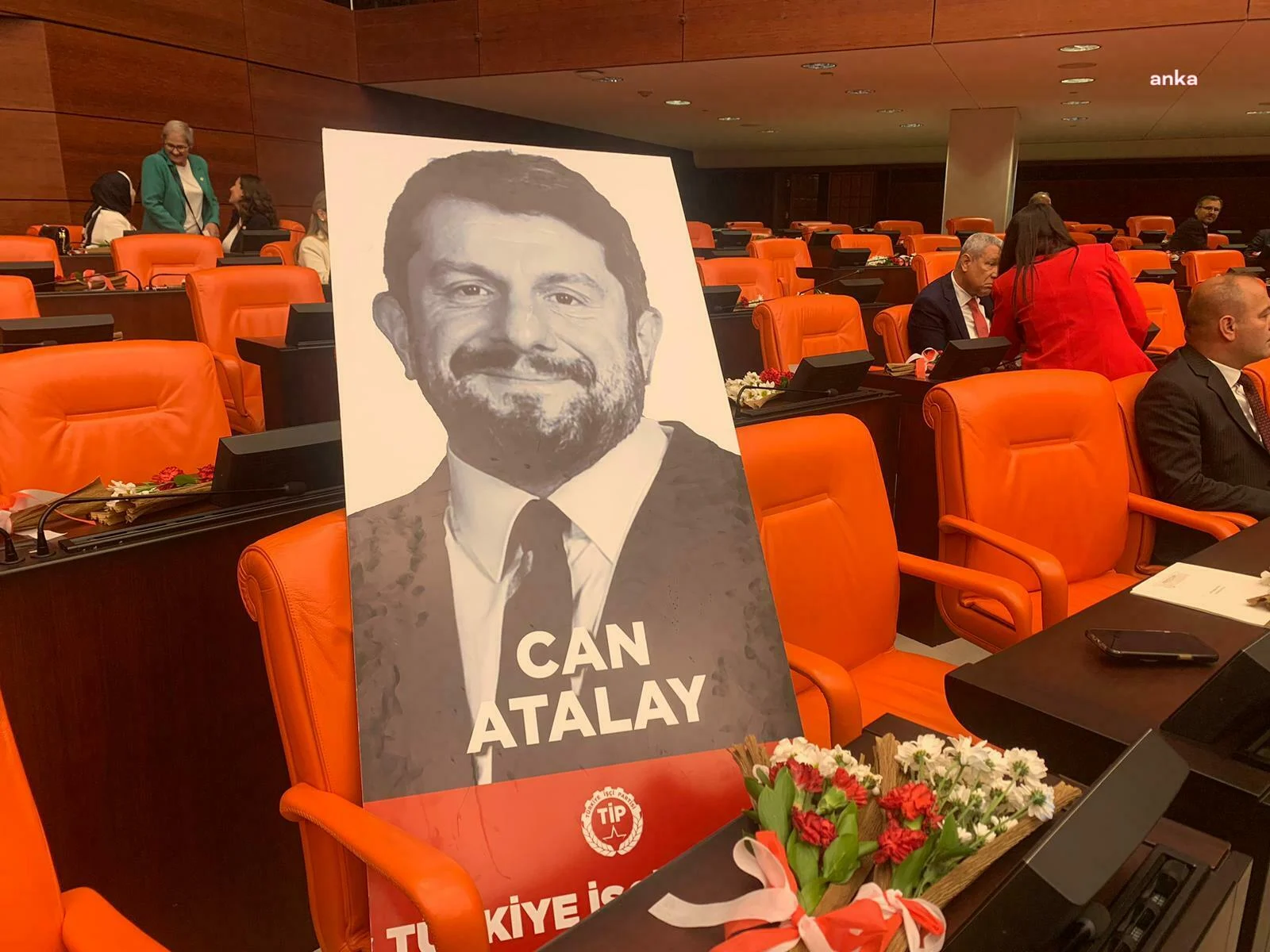 Can Atalay’ın vekilliği haftaya düşürülecek