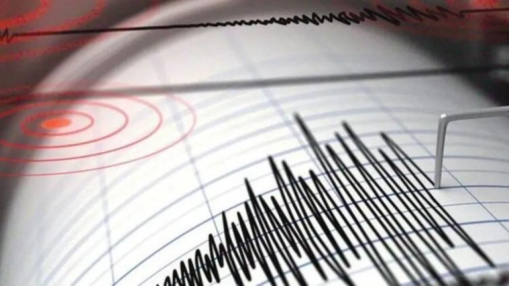 Bolu'da deprem!