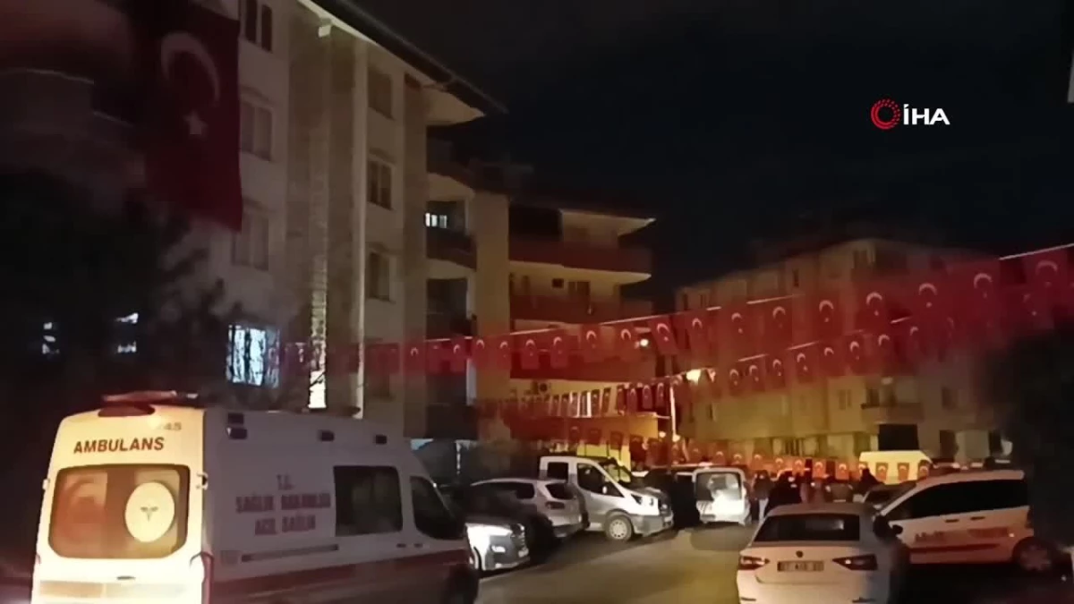 Gaziantep'e şehit ateşi düştü