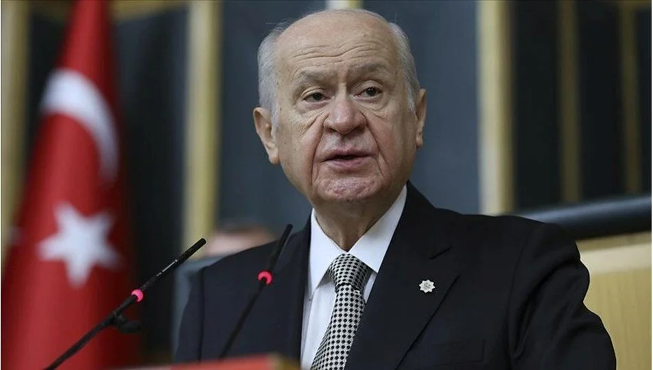 Devlet Bahçeli'den hain saldırıya tepki!