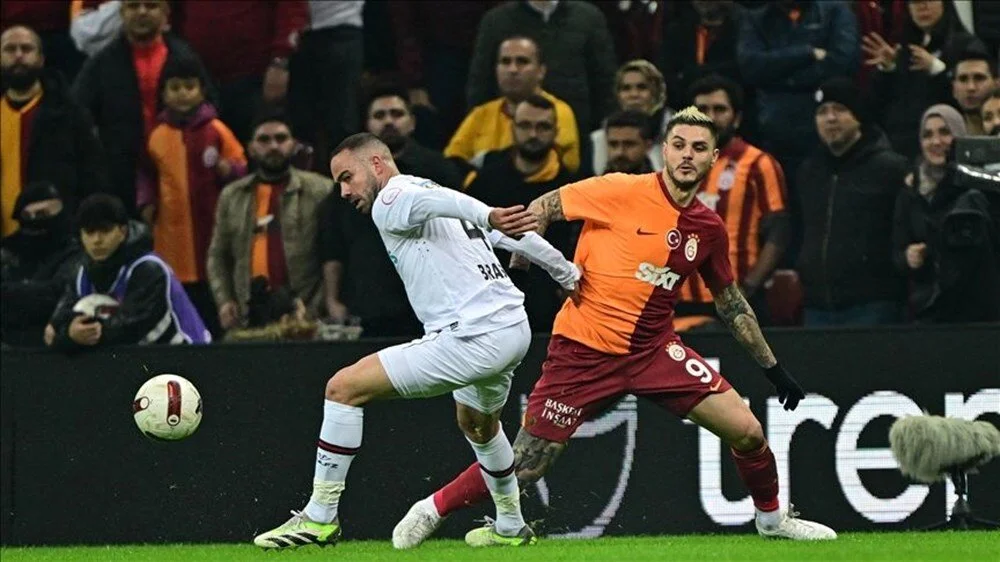 Galatasaray-Karagümrük Maçı özeti izle! Galatasaray-Karagümrük maç özeti tıkla izle..