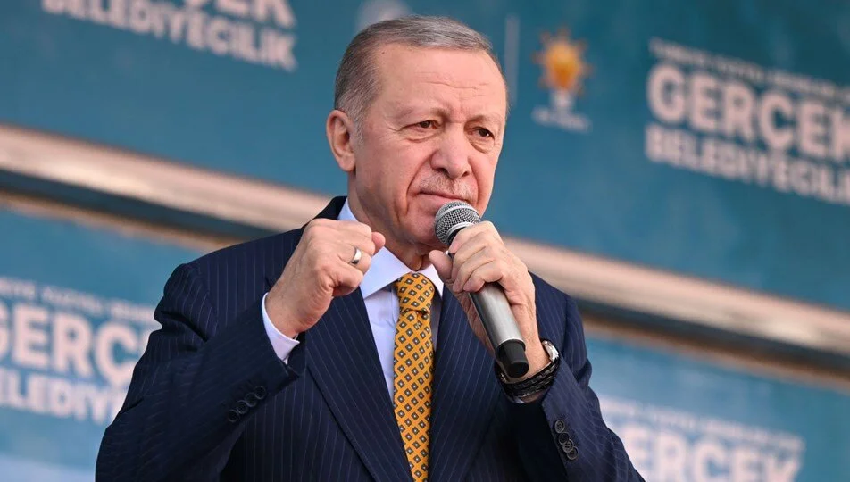 Erdoğan'dan Ukrayna'ya destek mesajı