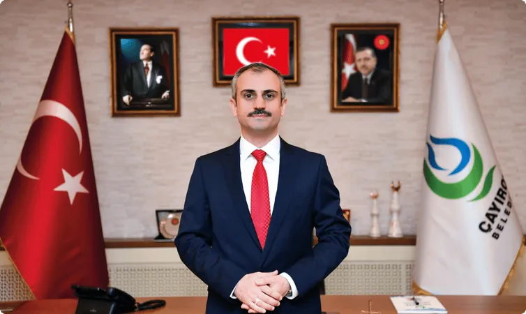 AK Parti Çayırova Belediye Başkan Adayı Bünyamin Çiftçi kimdir, nereli, kaç yaşında?