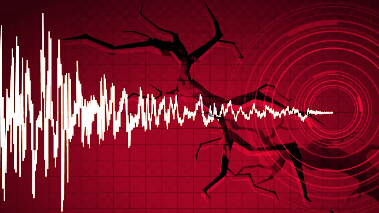 ABD'de korkutan deprem!