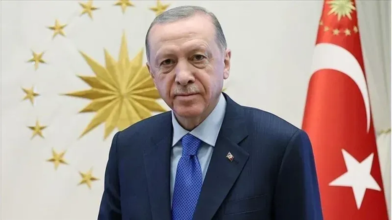 Erdoğan BAE'ye gitti