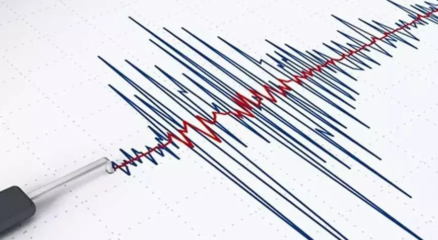 Antalya'da korkutan deprem!