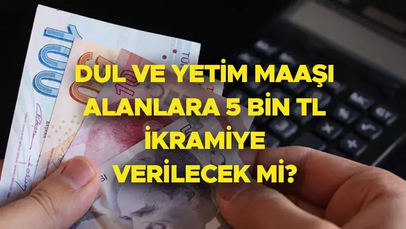 Ölüm aylığı alanları ilgilendiriyor! Promosyon verilecek mi?