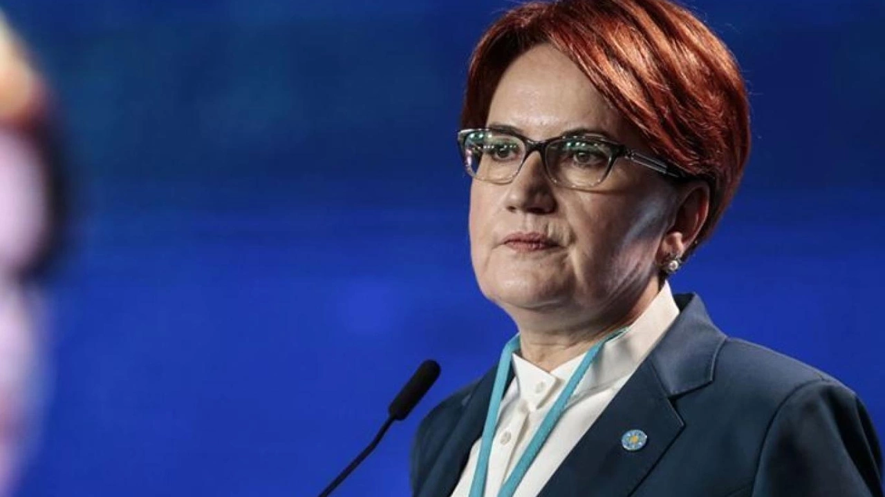 Meral Akşener istifa mı etti? İYİ Parti istifalar? Akşener'e istifa çağrıları...