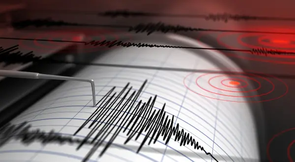 Kahramanmaraş’ta korkutan deprem!