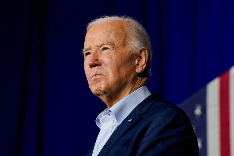 Biden: Amcamı yamyamlar yedi