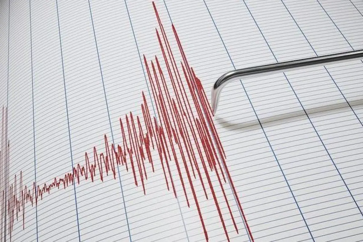 Burdur'da korkutan deprem!