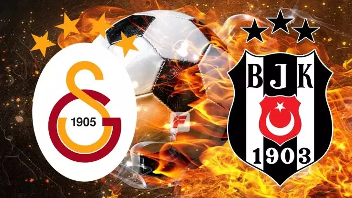 Galatasaray ve Beşiktaş'a şok ceza!