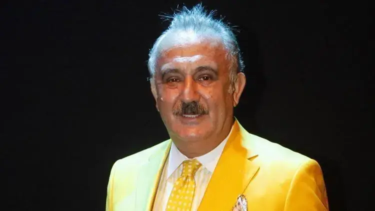 Faik Öztürk felç geçirdi!