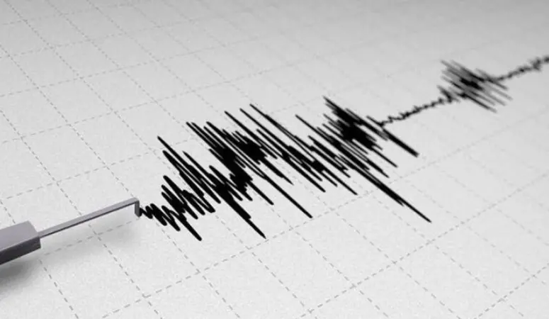 Muğla'da korkutan deprem!