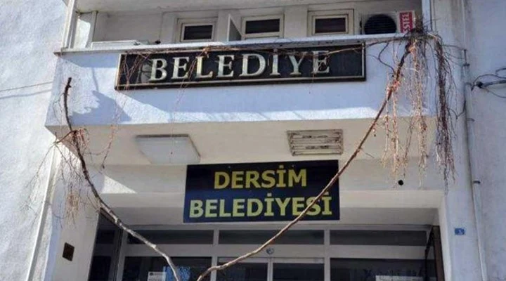 "Dersim Belediyesi" olarak değiştirilmişti, X hesabı askıya alındı!