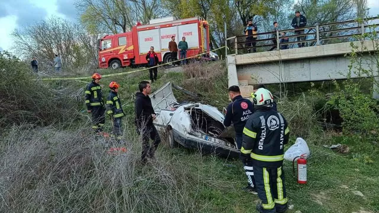 Feci kaza! 3 kişi yaşamını yitirdi