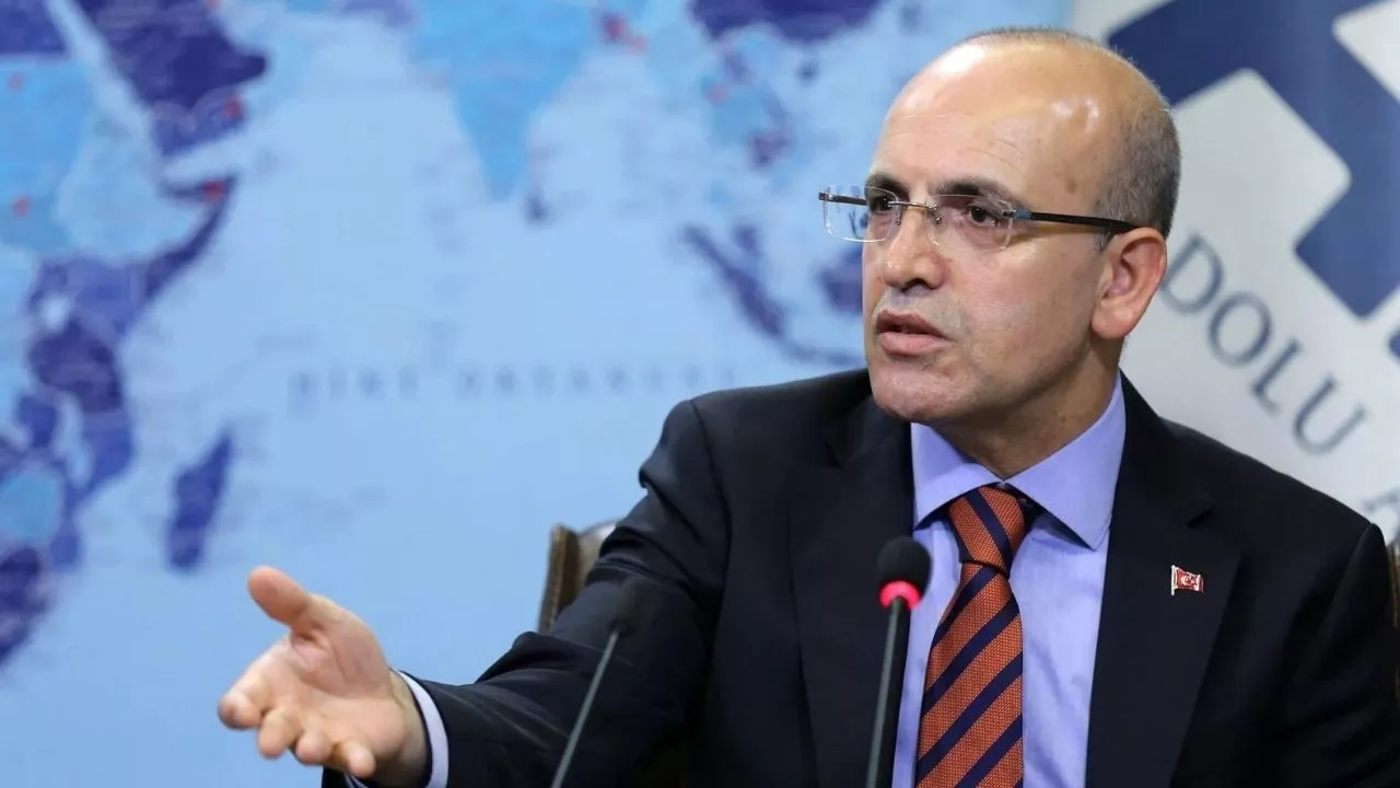 Mehmet Şimşek'ten açıklama!