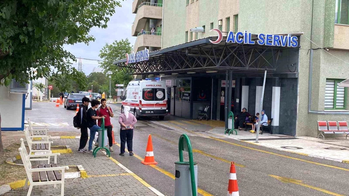 24 öğrencinin başına gelmeyen kalmadı