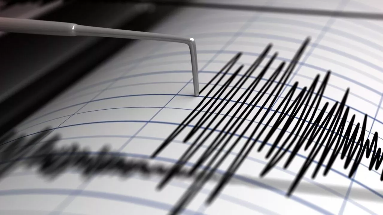 Erzincan'da art arda 2 deprem