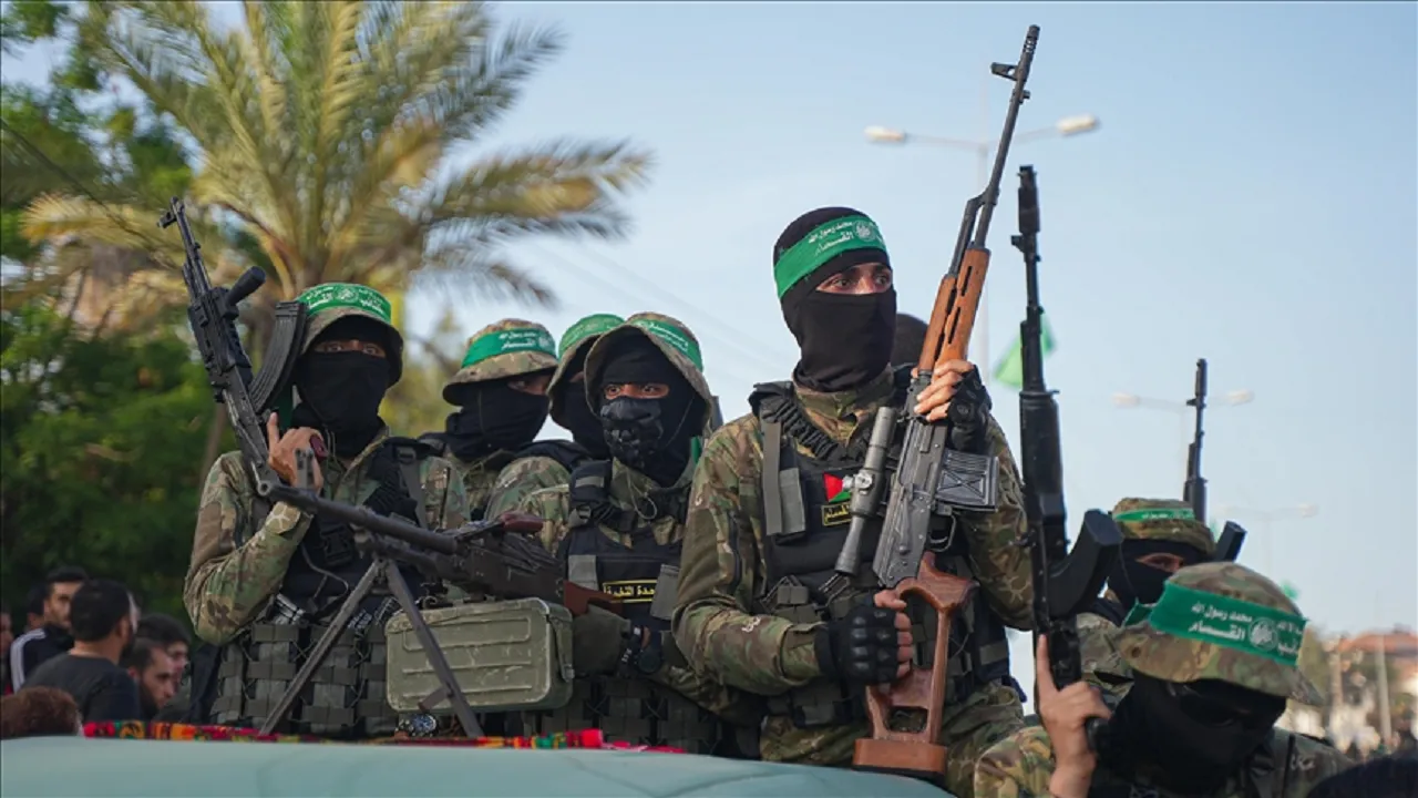 Hamas'tan ateşkes müzakereleri