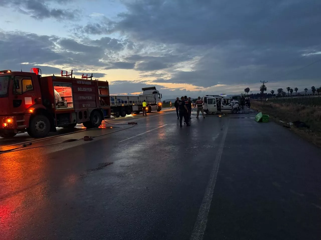 Kazanın bilançosu ağır oldu: Çok sayıda ölü ve yaralı var!