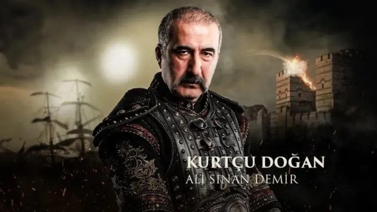 Ali Sinan Demir kimdir? Mehmed Fetihler Sultanı dizisinin Ali Sinan Demir'i kimdir?