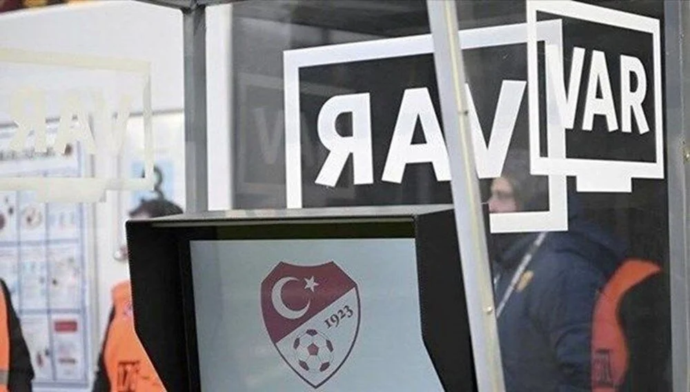 VAR kayıtları açıklandı