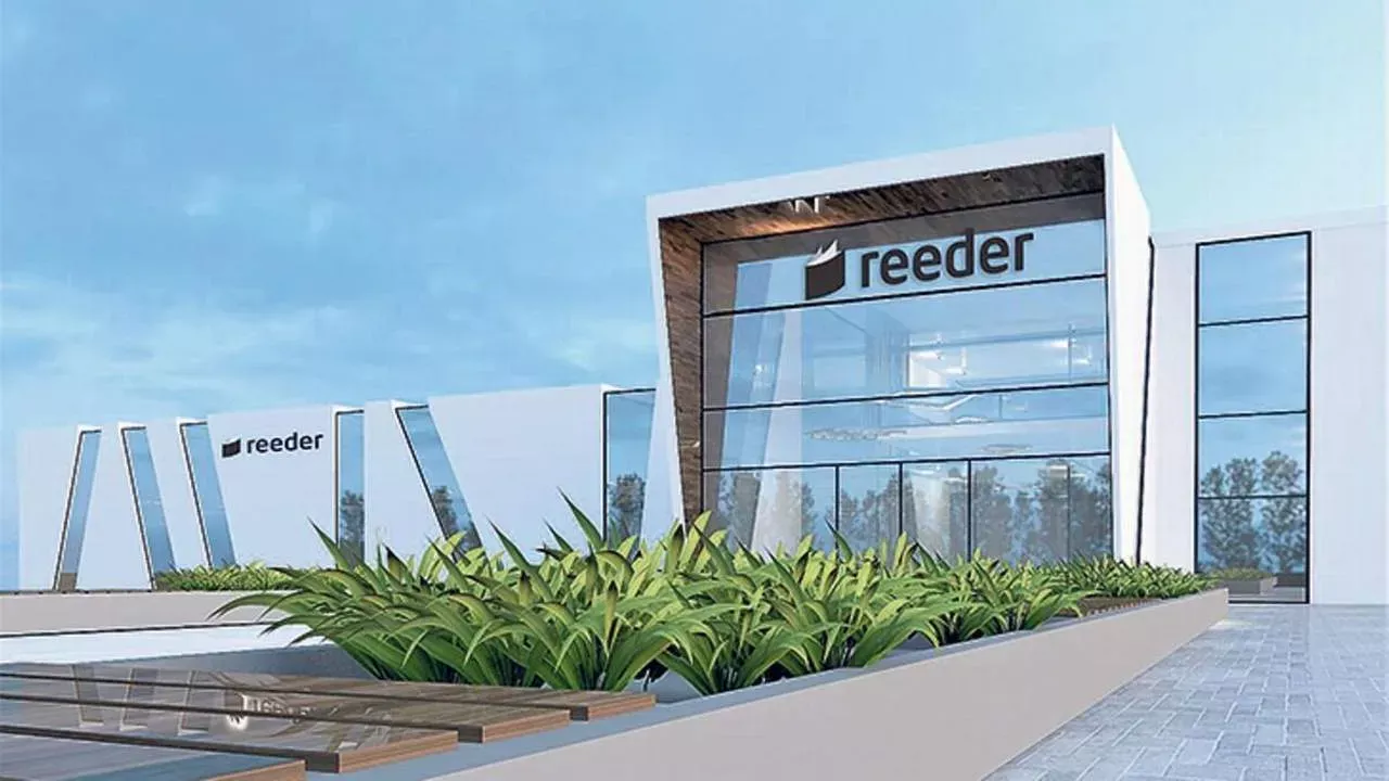 Reeder Teknoloji elektrik araç projesinde ÇED aşamasında