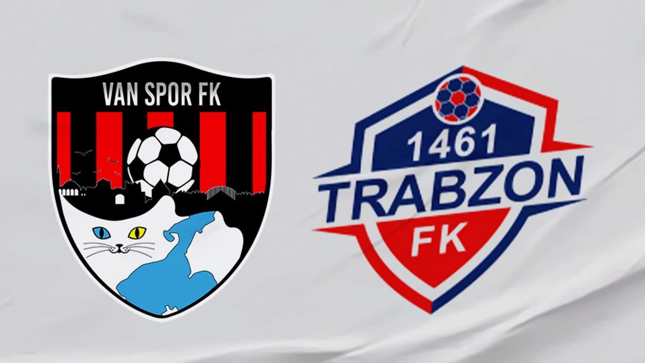 VAN SPOR FK - 1461 TRABZON FK 11 BELLİ OLDU! Van Spor FK, 1461 Trabzon FK Maçı, Saat Kaçta? Hangi Kanalda? Canlı İzle