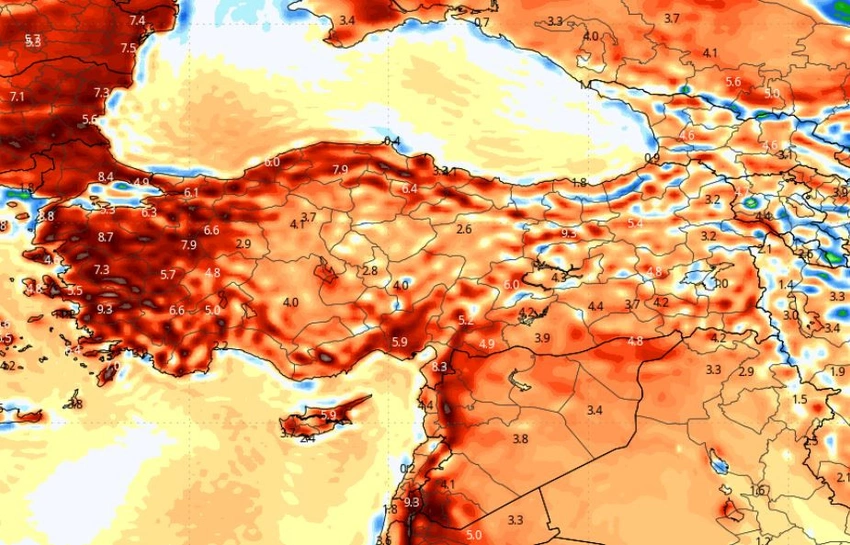 Sakarya, Kocaeli, Bolu, Düzce, Edirne, Bursa Cumartesi günü dışarı çıkacak herkese dikkat! Yolda şaşırmayın