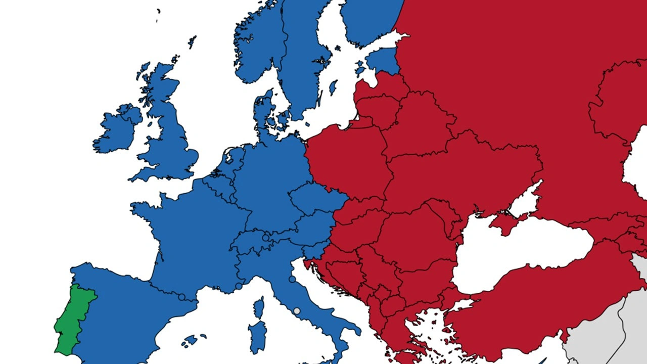 Avrupa bu hafta sonu tehlikede! Almanya ve Fransa'da felaket kapıda... Uyarı geldi