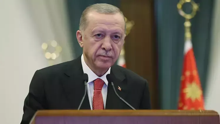 Cumhurbaşkanı Erdoğan'dan Kurban Bayramı mesajı