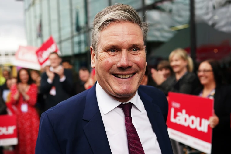 Keir Starmer kimdir? Yeni İngiltere Başbakanı