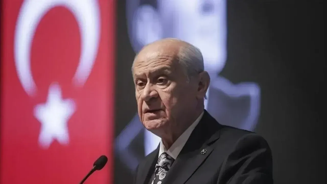 Bahçeli, köpeklerin öldürülmesine karşıyız deyince o isim paylaşım yaptı