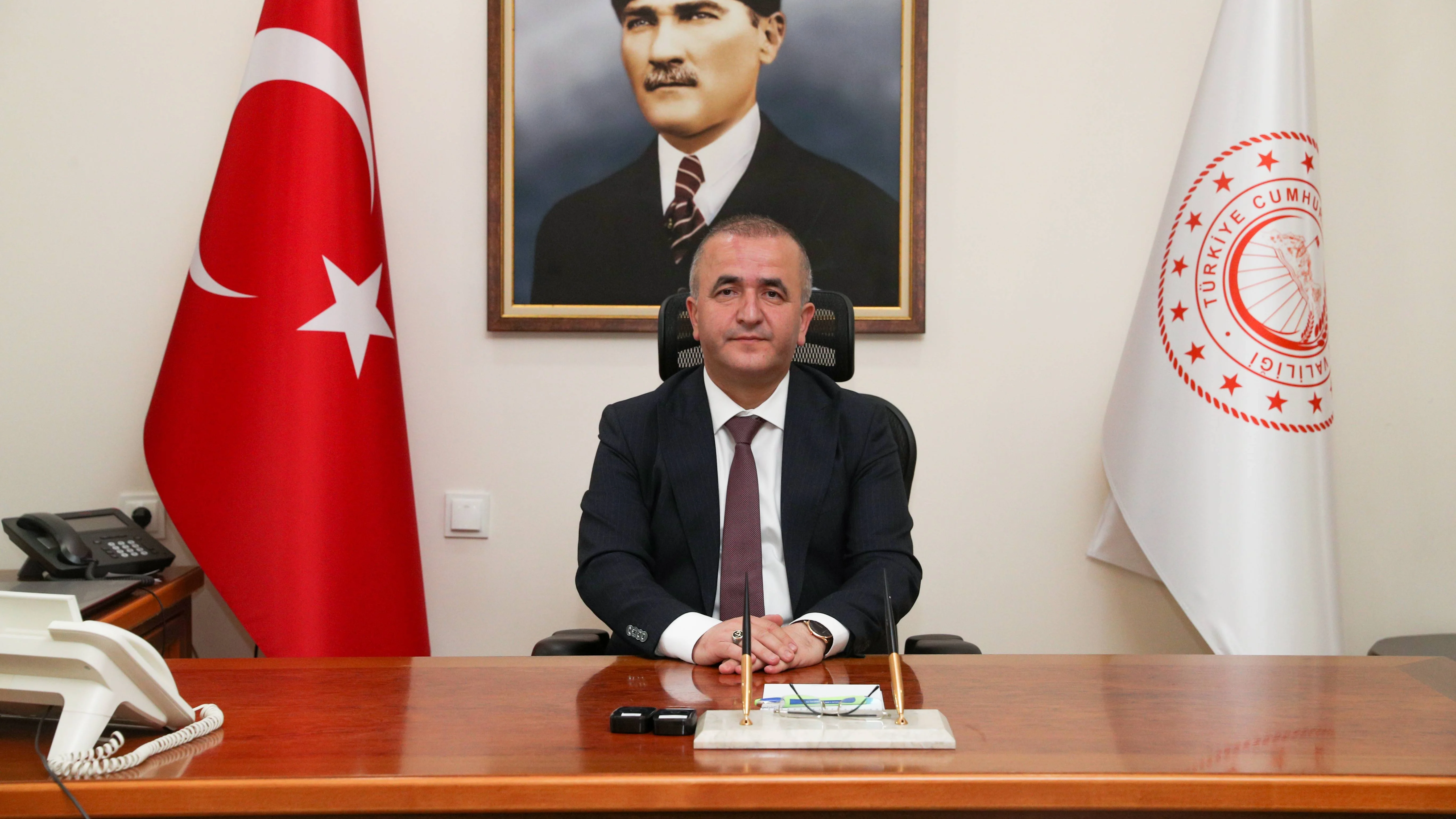 Valiler kararnamesi yayımlandı! Elazığ Valisi Numan Hatipoğlu kimdir?