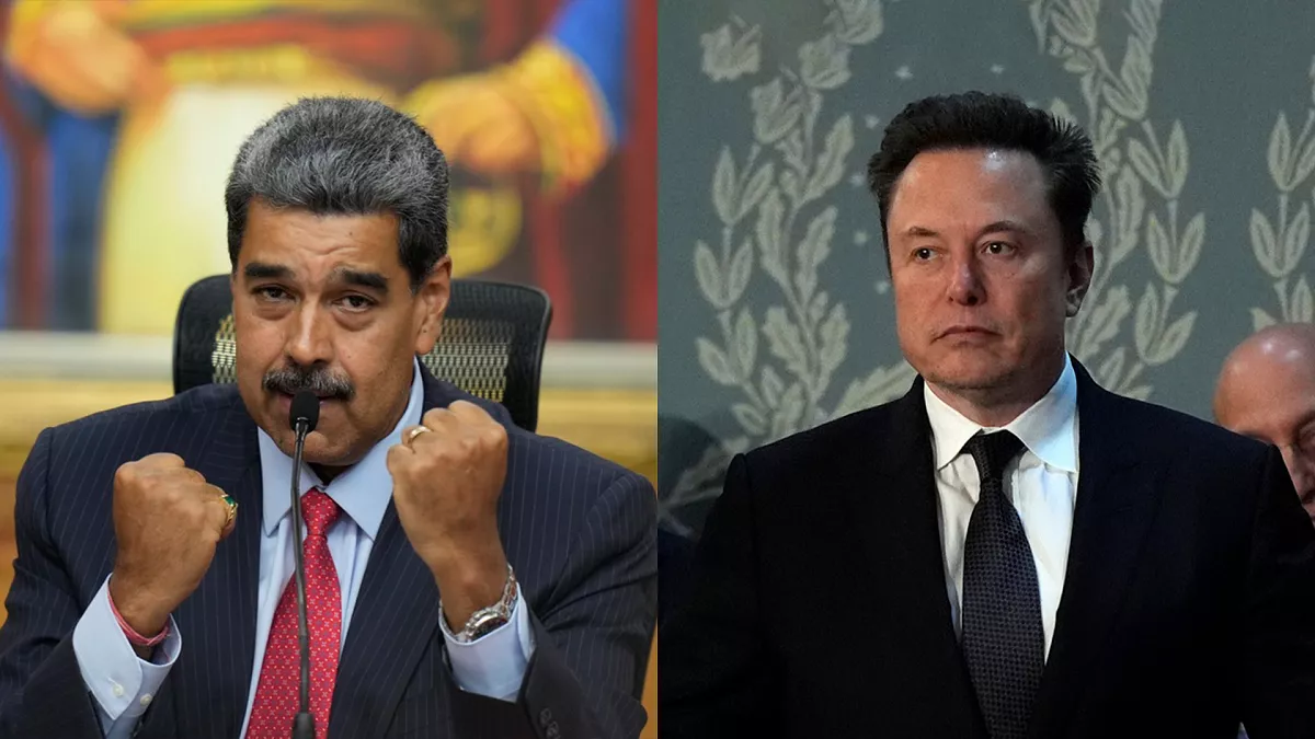 Bir ülke daha Twitter'ı yasakladı! Maduro'dan şok karar