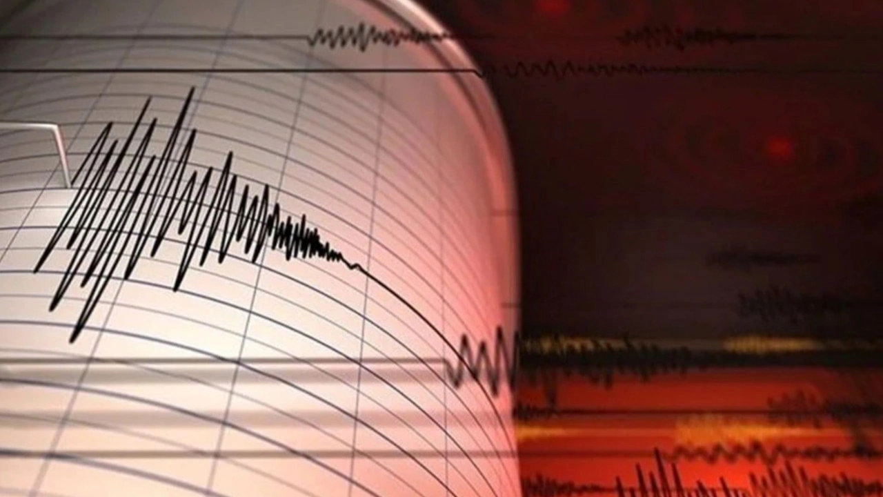 Korkutan deprem! 5.2