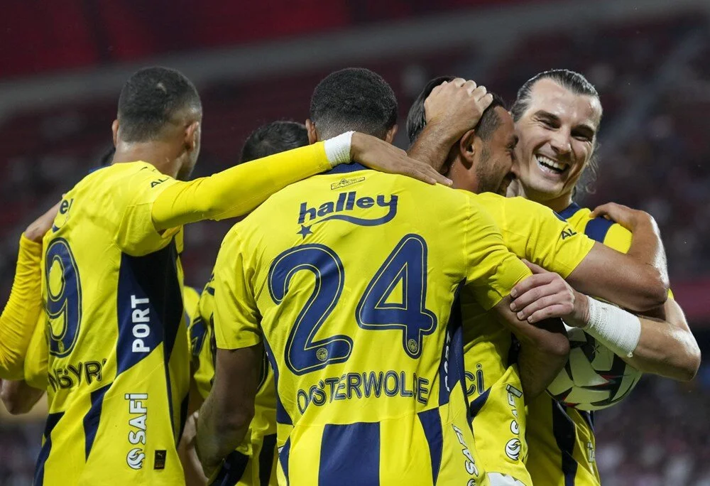 Fenerbahçe-Lille maçı ne zaman, hangi kanalda, saat kaçta?