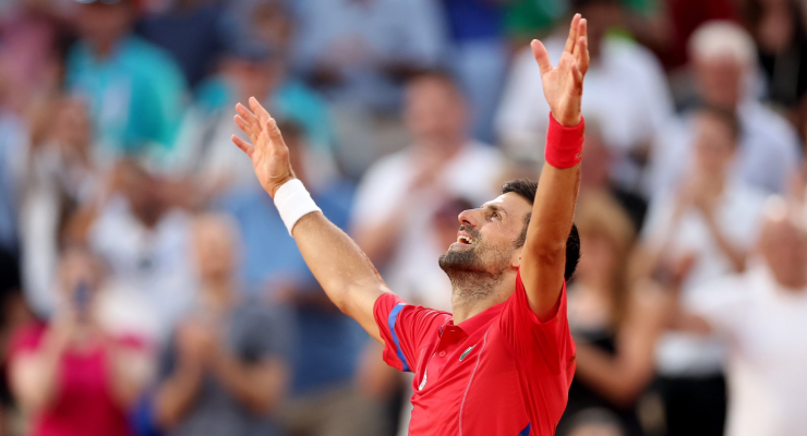 Novak Djokovic olimpiyat şampiyonu: Rövanşı aldı!