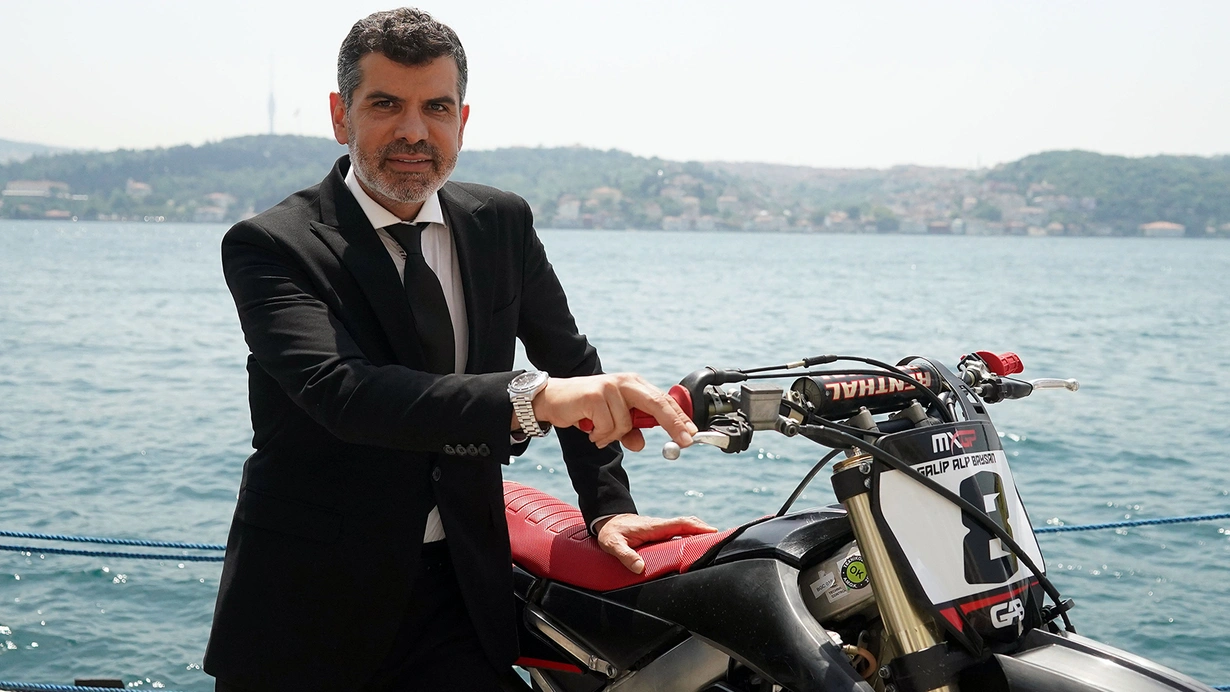 Türkiye Motosiklet Federasyonu Başkanı Bekir Yunus Uçar vefat etti!