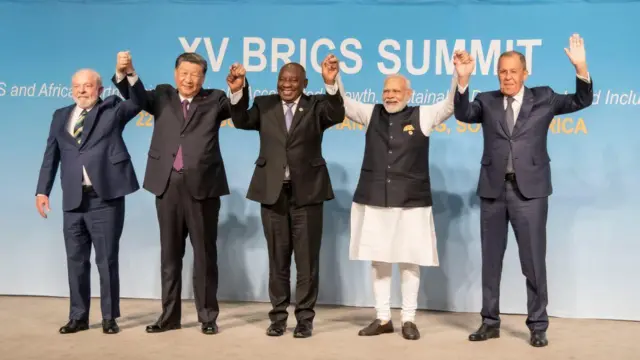 BRICS nedir? Türkiye BRICS’e girecek mi? BRICS’e hangi ülkeler üye?