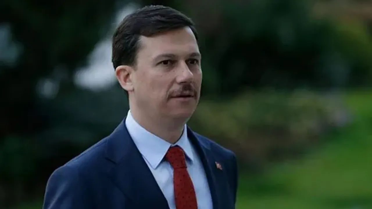 AK Parti'den Fatih Şahin hastaneye kaldırıldı